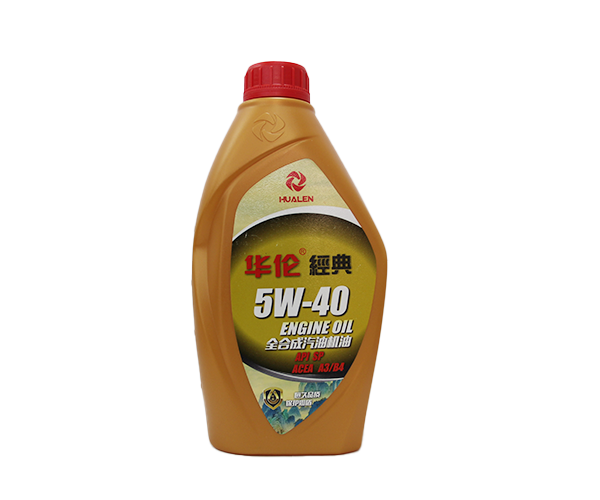 经典SP 5W-40