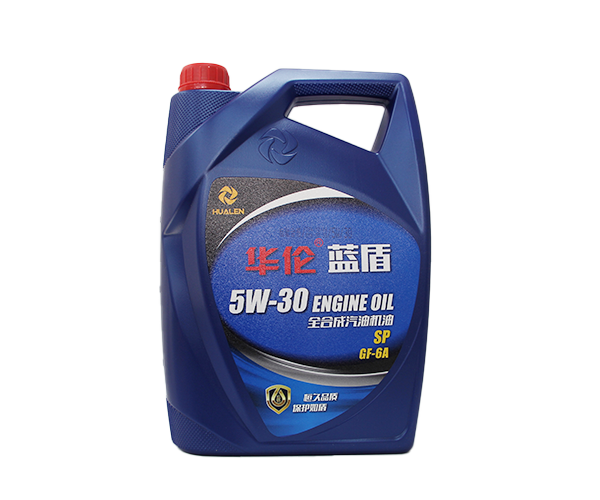 蓝盾SP 5W-30
