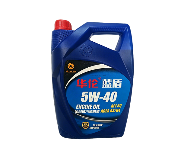 蓝盾SP 5W-40