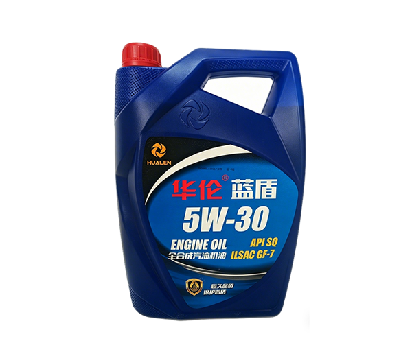 蓝盾SP 5W-30
